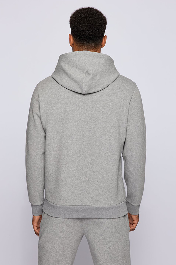 HOODIE BOSS X NBA - 039 ΓΚΡΙ